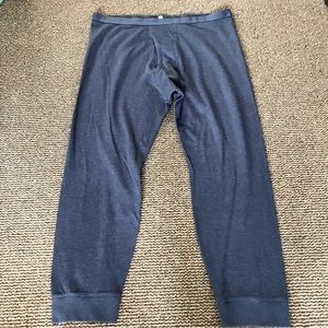 Men's Croft & Barrow® Thermal Underwear Pants Men’s XXL